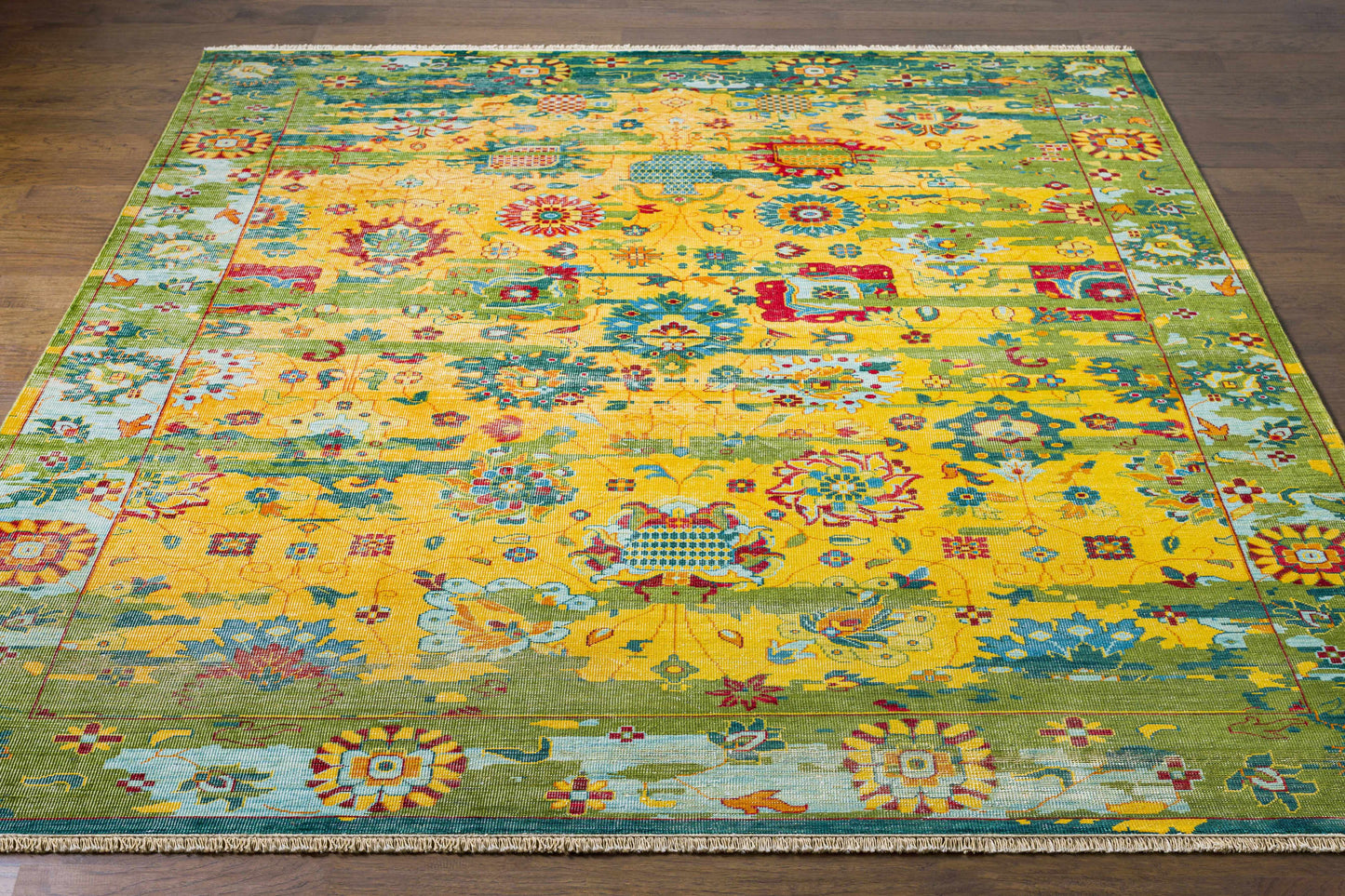 Festival FVL-1005 Hand Knotted Rug