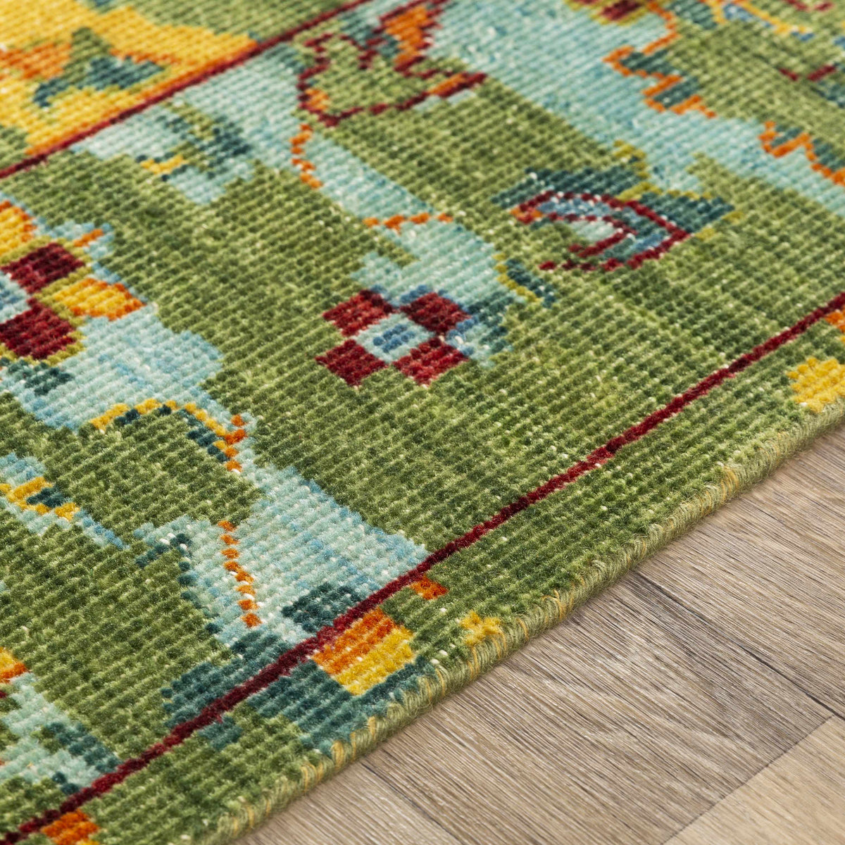 Festival FVL-1005 Hand Knotted Rug