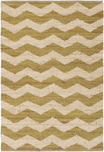 Wade WAD-4006 Hand Woven Rug