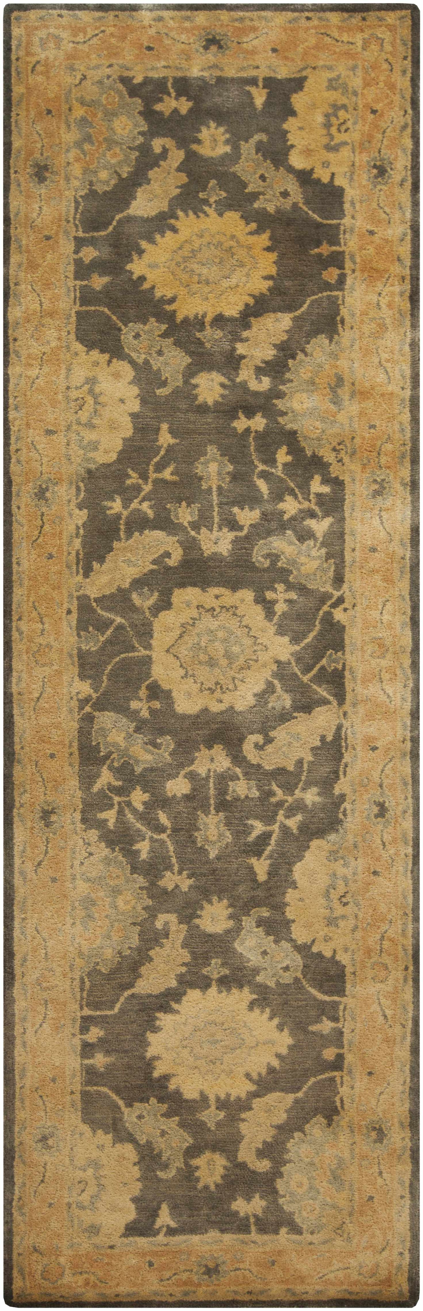 Vintage VTG-5234 Hand Tufted Rug