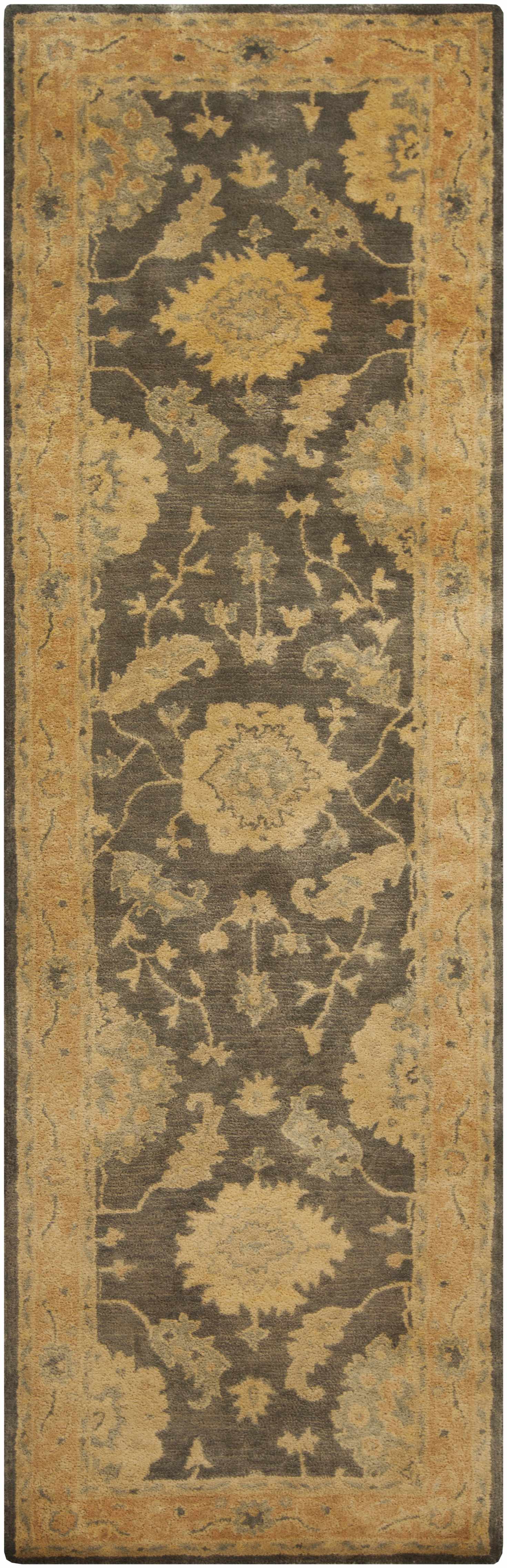 Vintage VTG-5234 Hand Tufted Rug