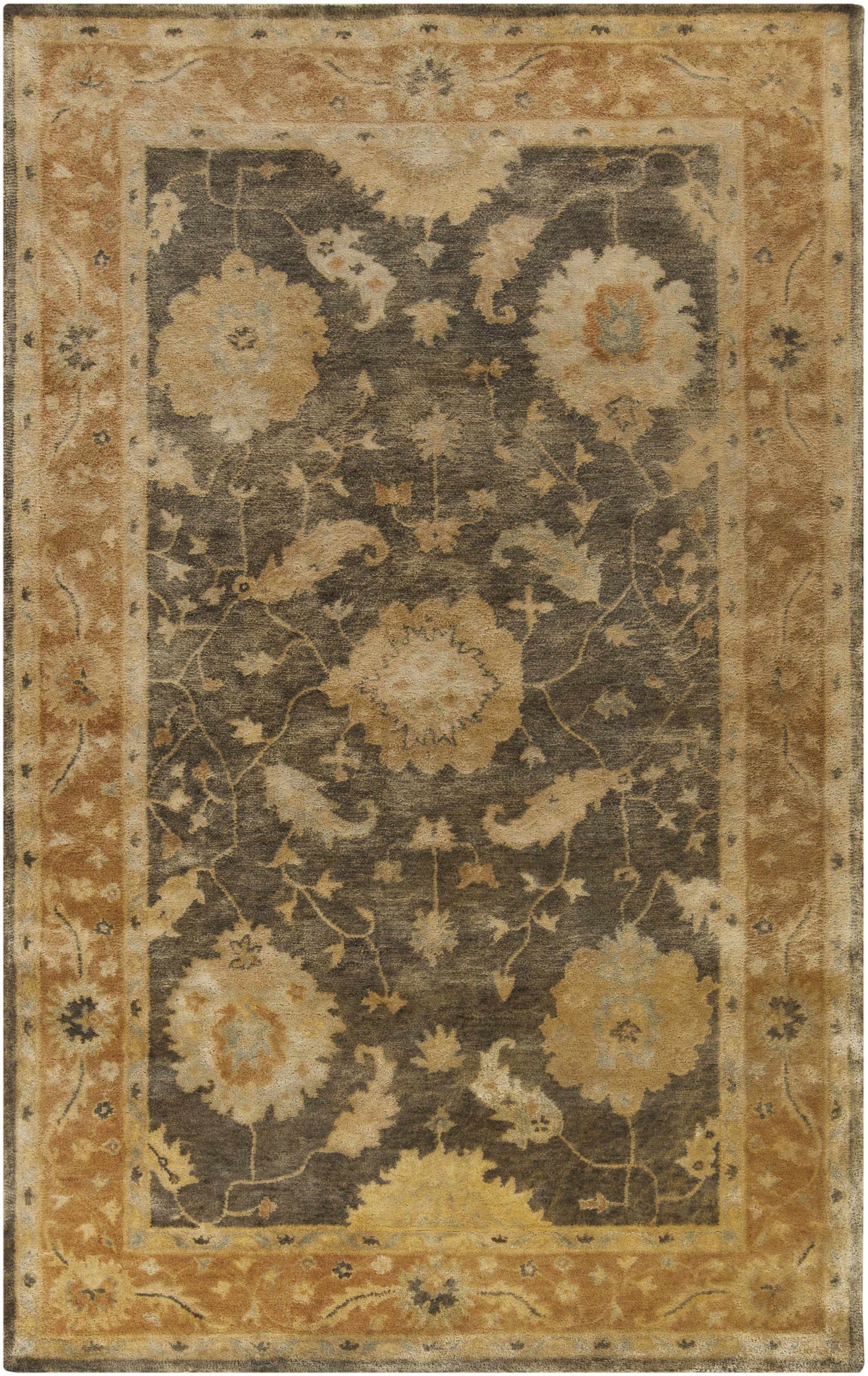 Vintage VTG-5234 Hand Tufted Rug