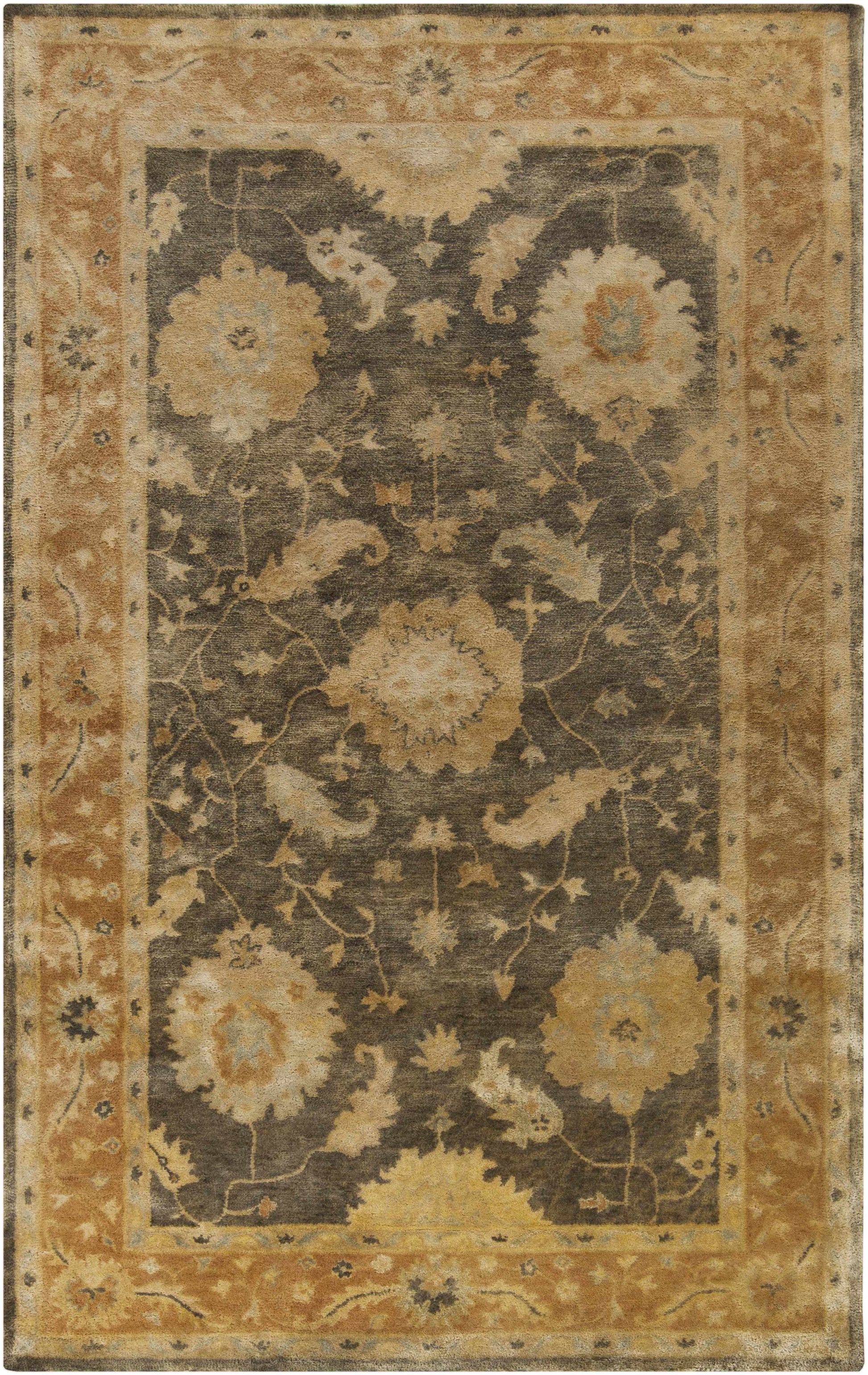 Vintage VTG-5234 Hand Tufted Rug