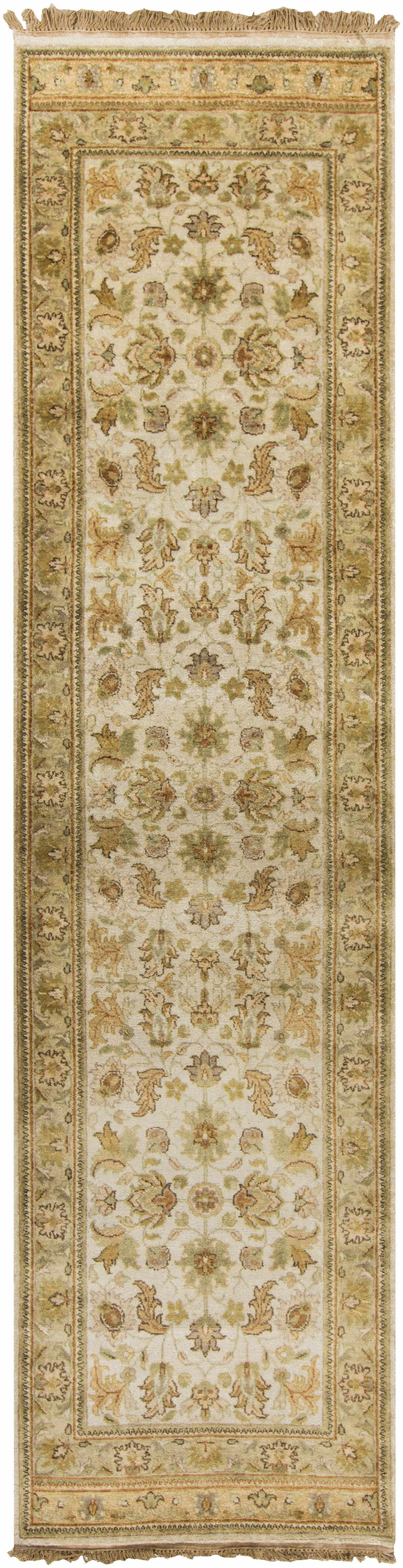 Timeless TIM-7910 Hand Knotted Rug