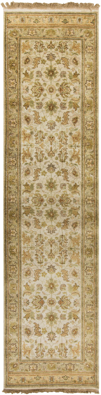 Timeless TIM-7910 Hand Knotted Rug