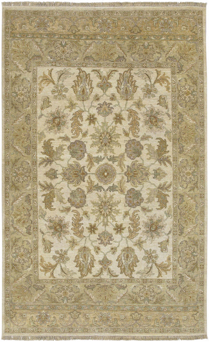 Timeless TIM-7910 Hand Knotted Rug