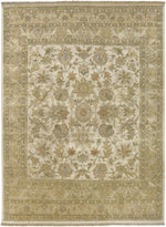 Timeless TIM-7910 Hand Knotted Rug