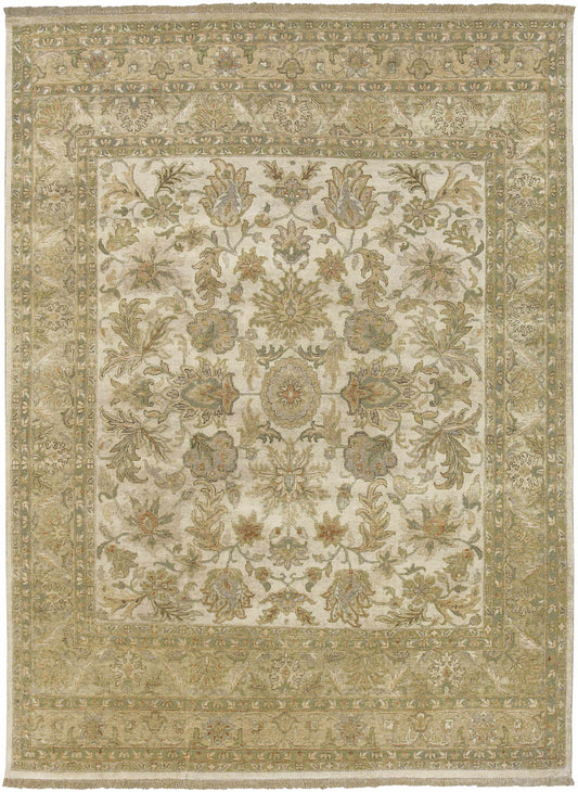 Timeless TIM-7910 Hand Knotted Rug