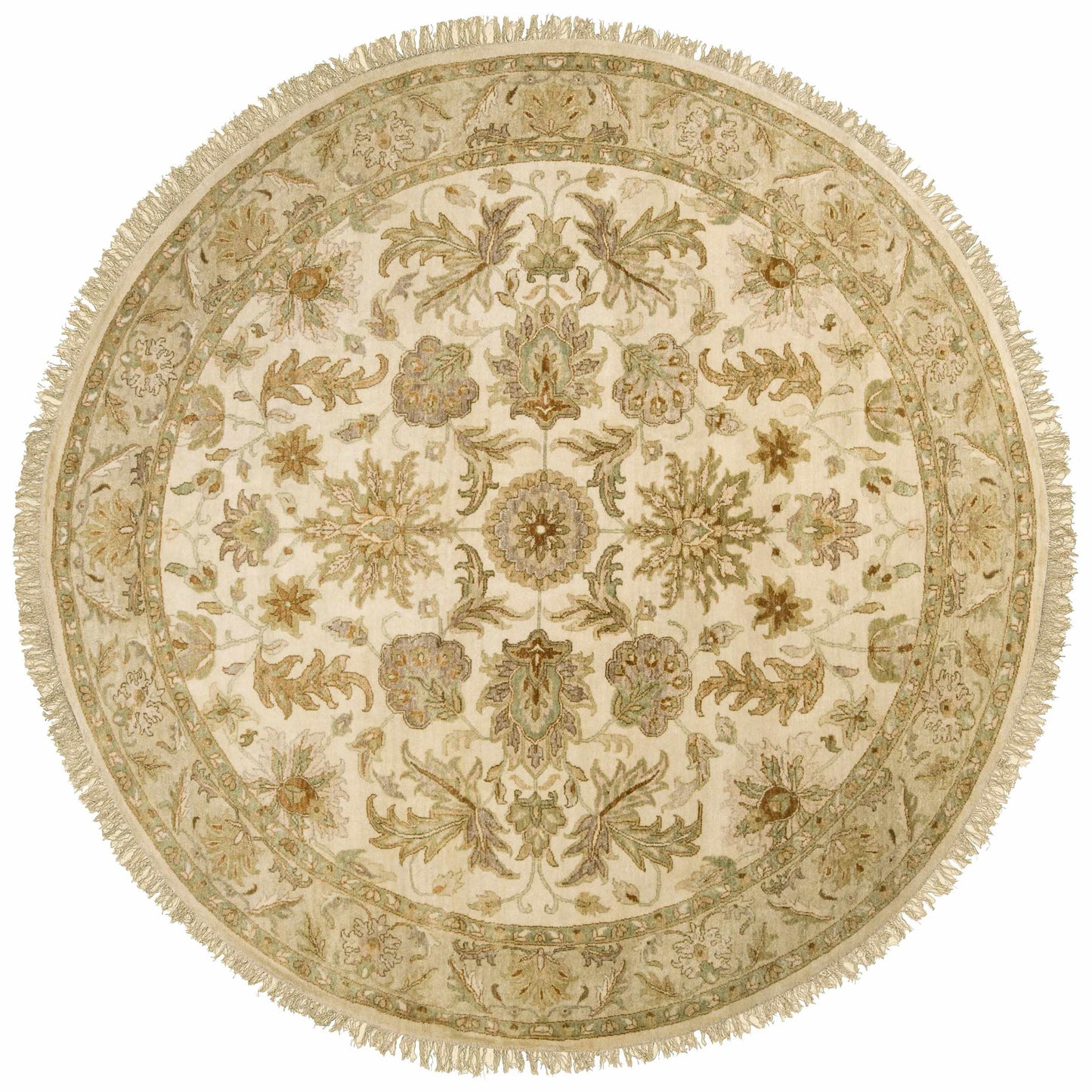 Timeless TIM-7910 Hand Knotted Rug