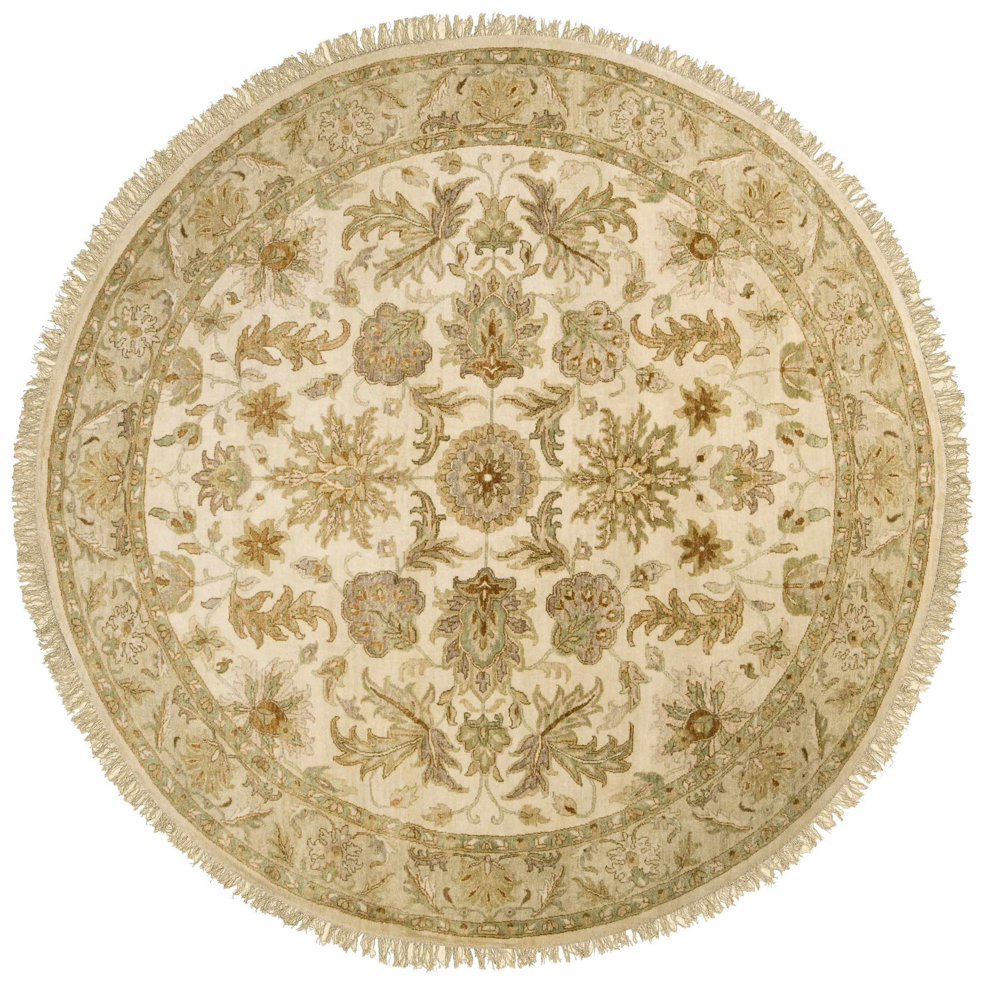 Timeless TIM-7910 Hand Knotted Rug