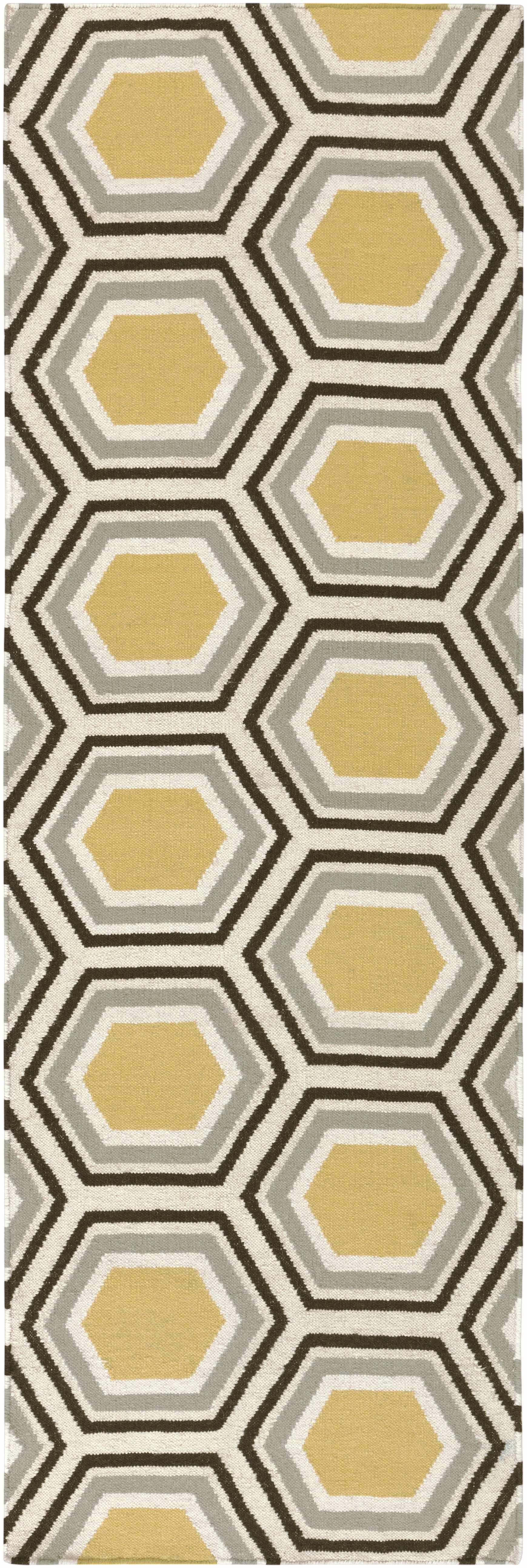 Fallon FAL-1037 Hand Woven Rug
