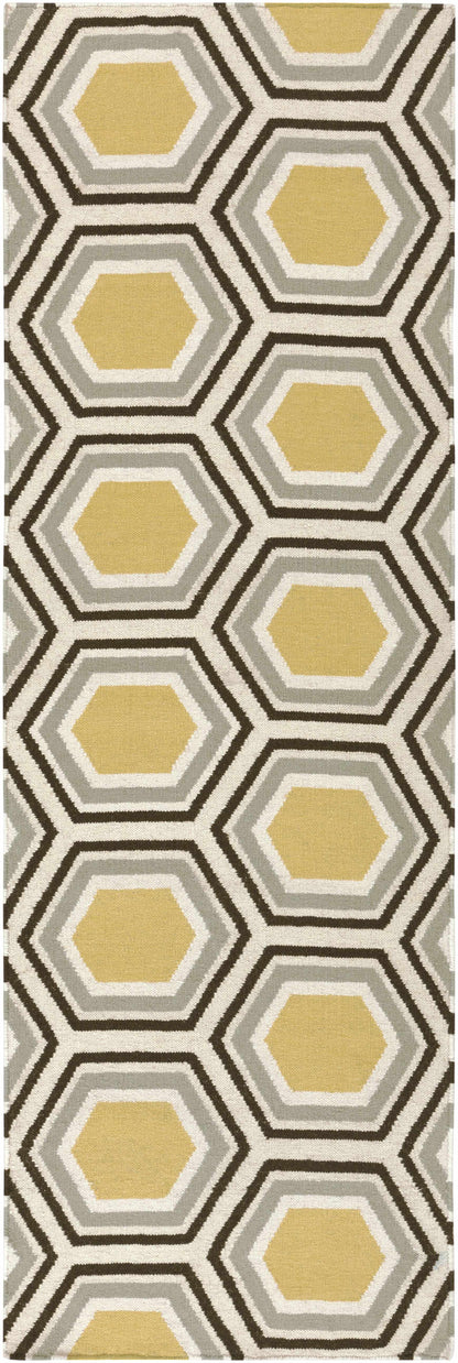 Fallon FAL-1037 Hand Woven Rug