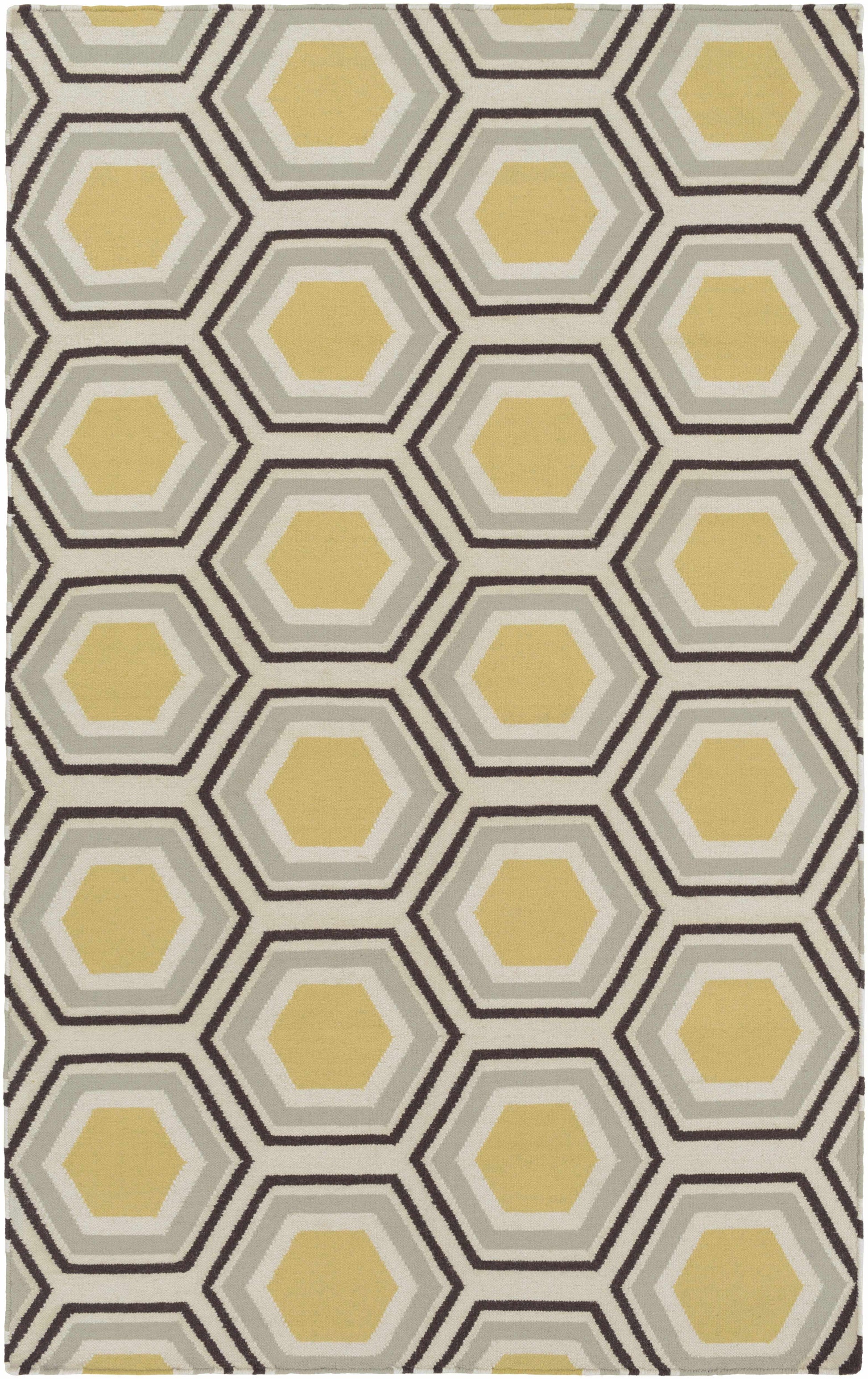Fallon FAL-1037 Hand Woven Rug