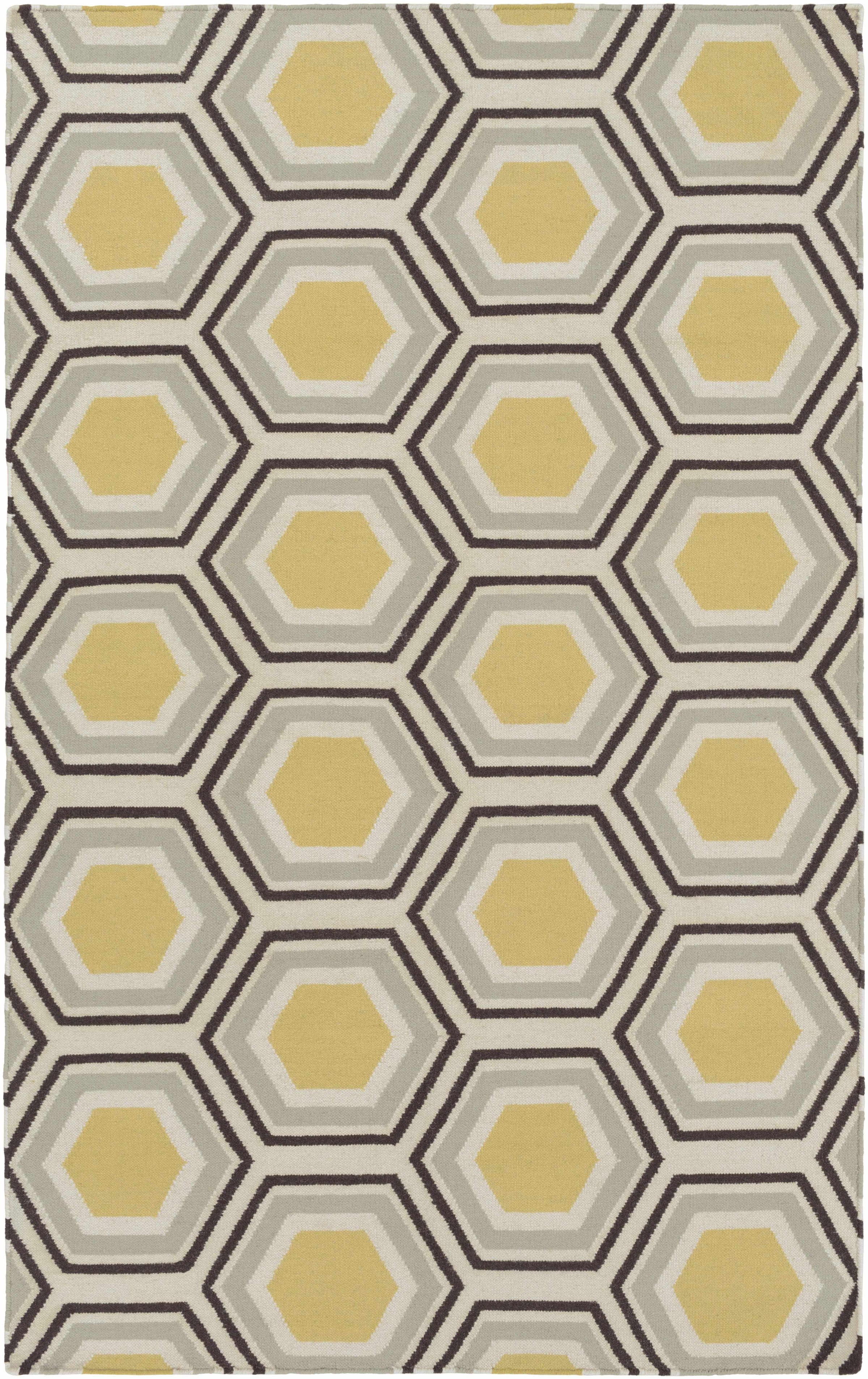 Fallon FAL-1037 Hand Woven Rug