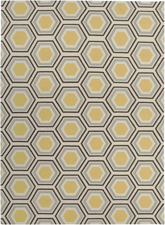Fallon FAL-1037 Hand Woven Rug