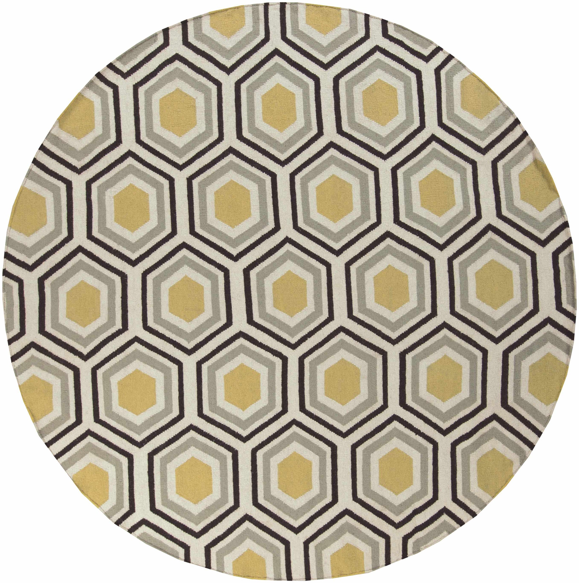 Fallon FAL-1037 Hand Woven Rug