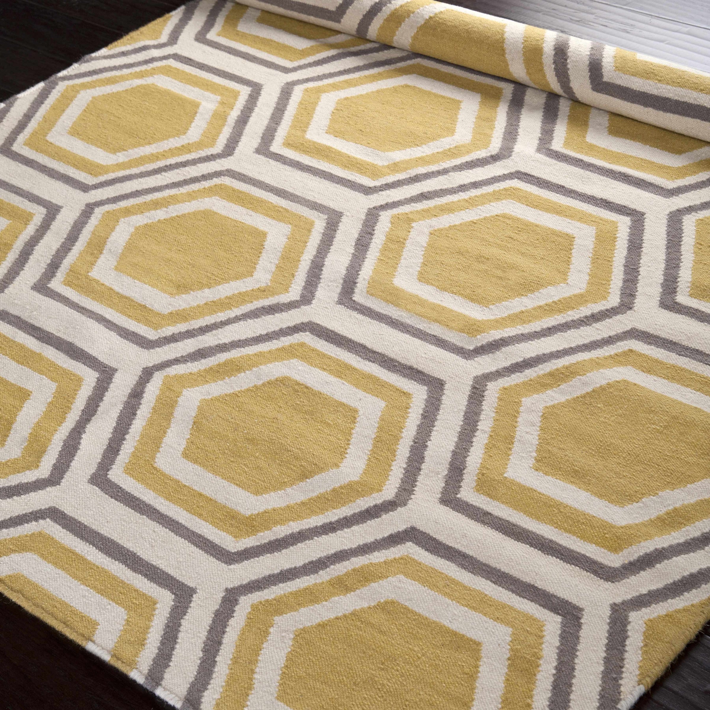 Fallon FAL-1037 Hand Woven Rug
