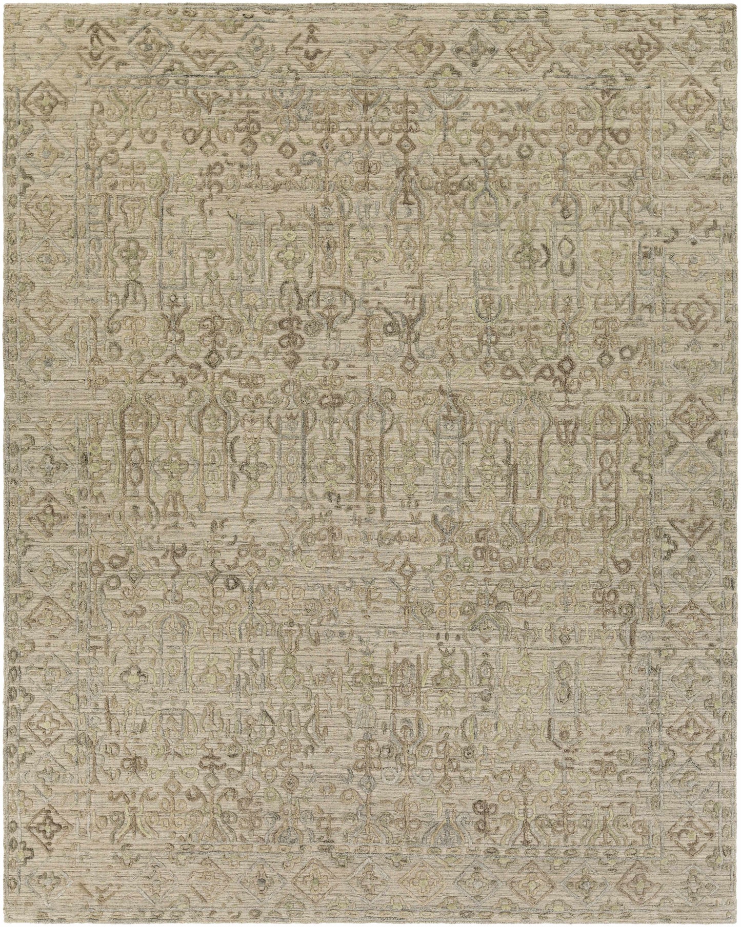 Makalu MKL-2305 Hand Loomed Rug
