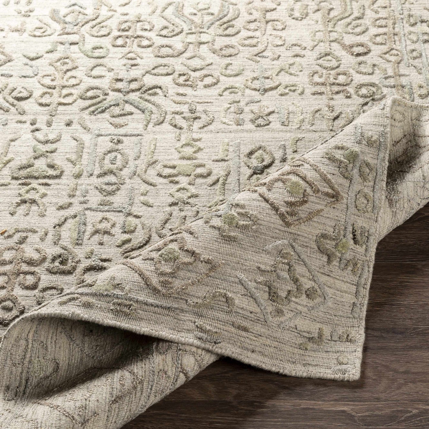 Makalu MKL-2305 Hand Loomed Rug