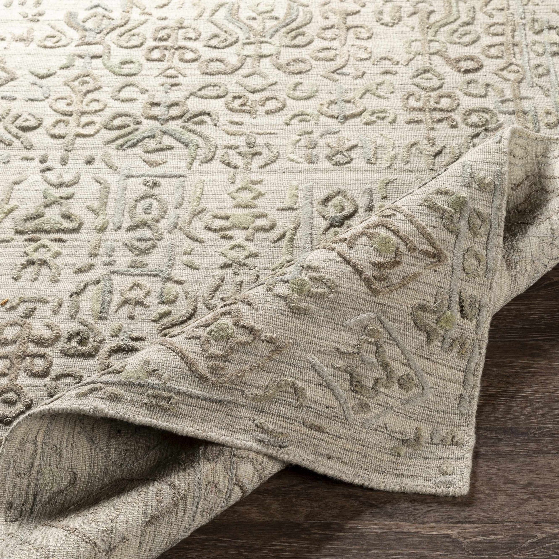 Makalu MKL-2305 Hand Loomed Rug