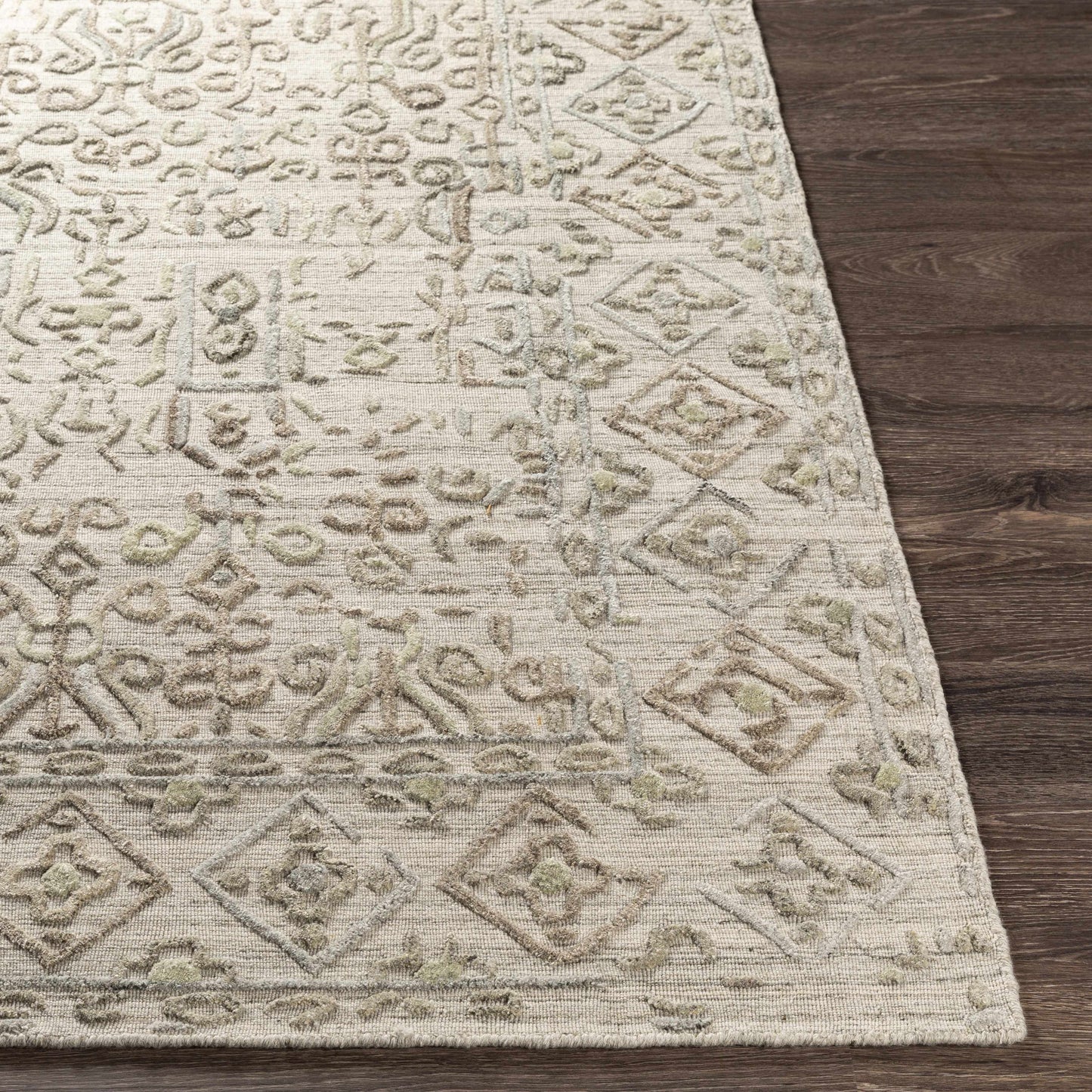Makalu MKL-2305 Hand Loomed Rug