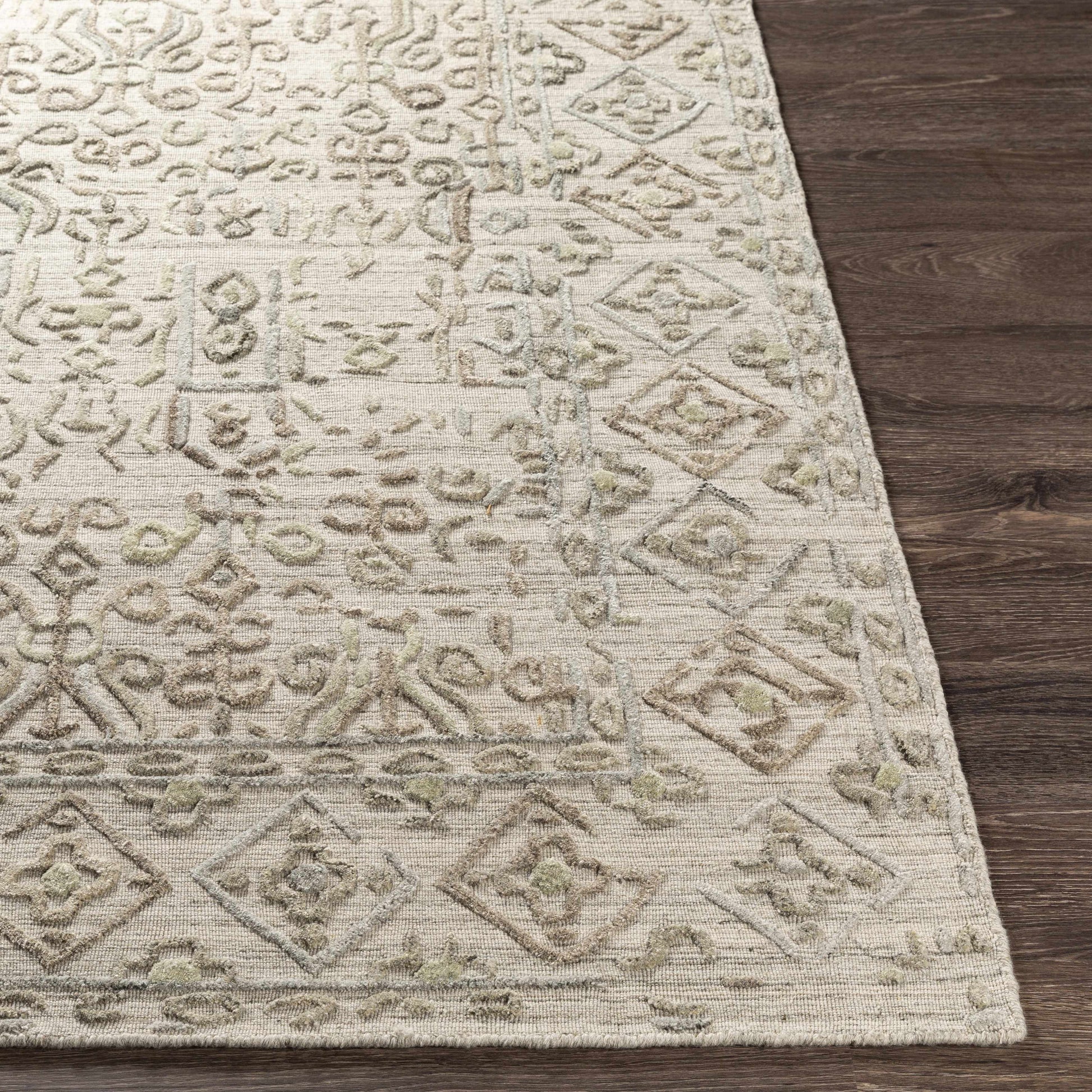 Makalu MKL-2305 Hand Loomed Rug