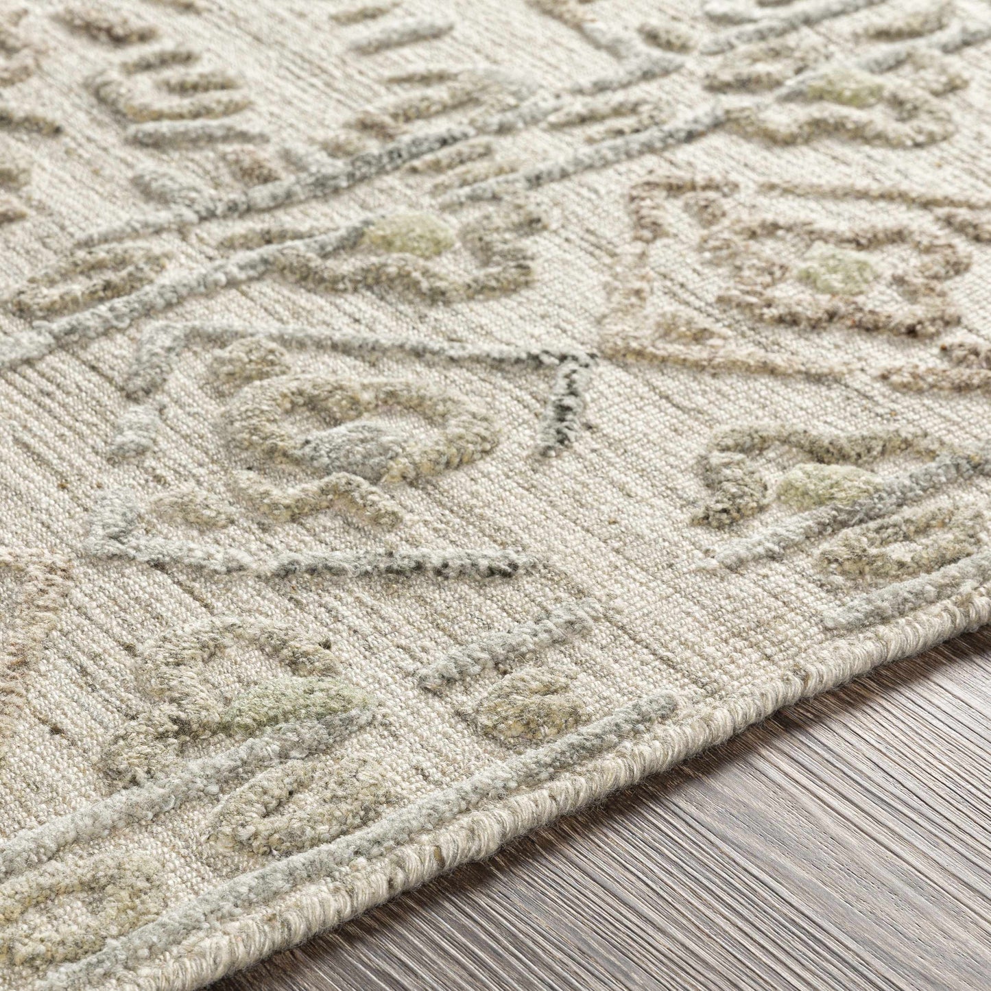 Makalu MKL-2305 Hand Loomed Rug