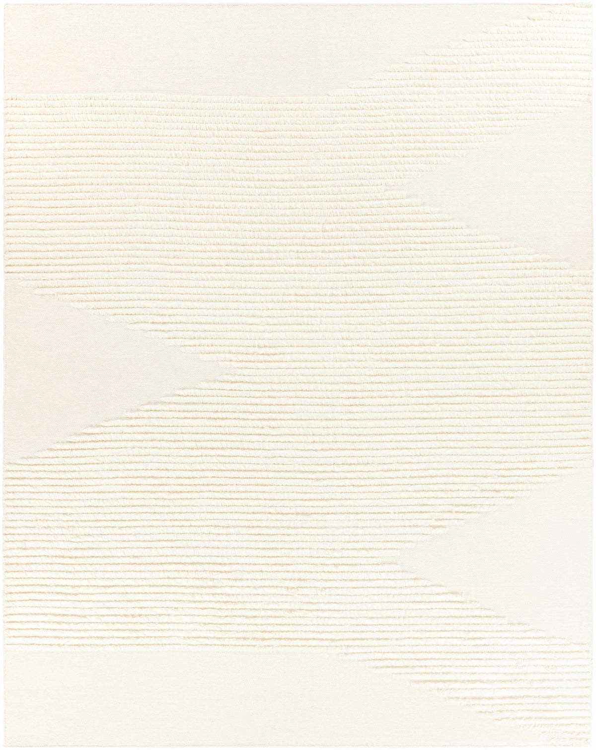 Cream Hand Woven 100% Wool Global Rectangle Handmade rug, Indoor use only, no fringe, non-washable. runner also available