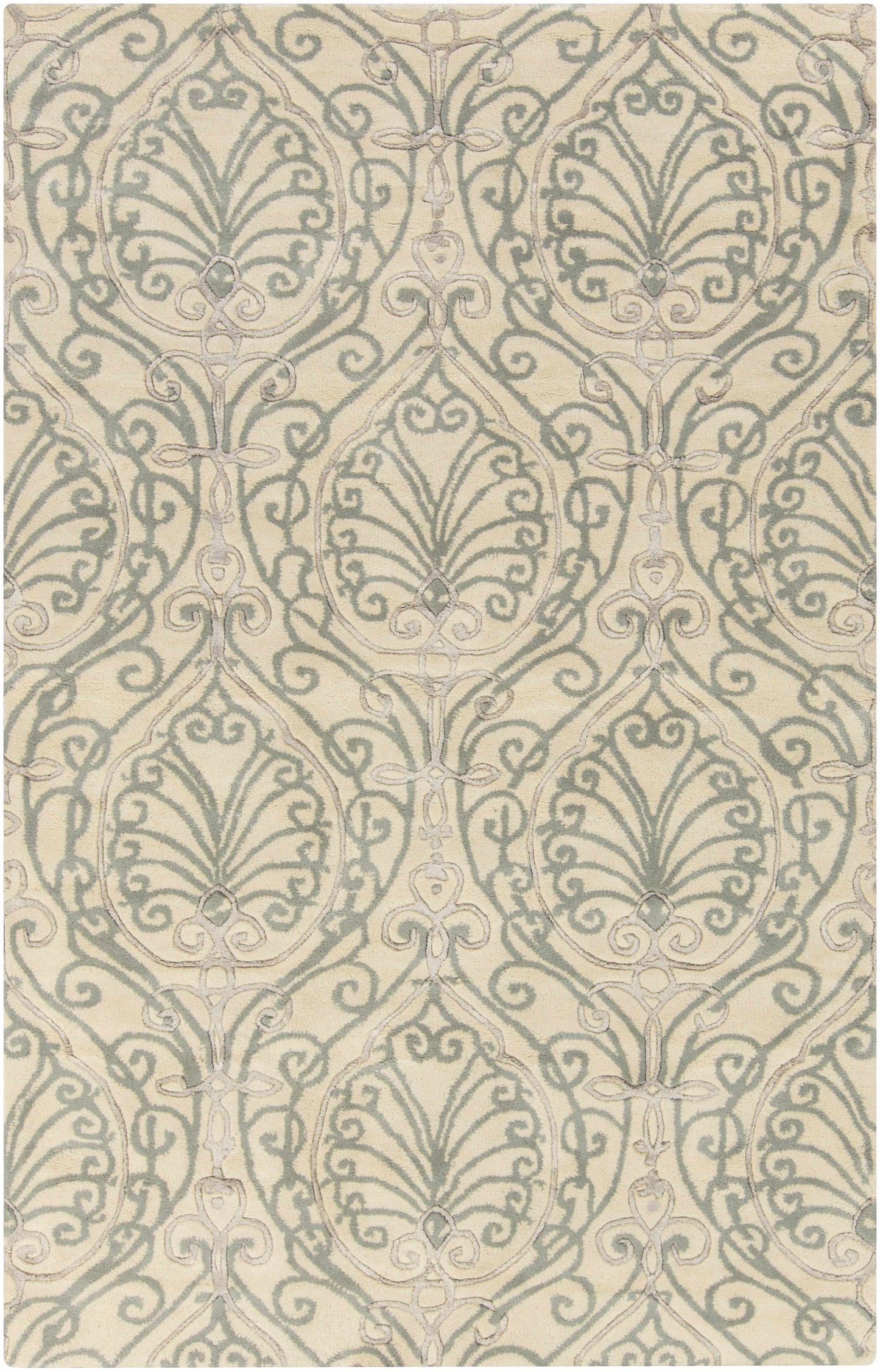Modern Classics CAN-2012 Hand Tufted Rug