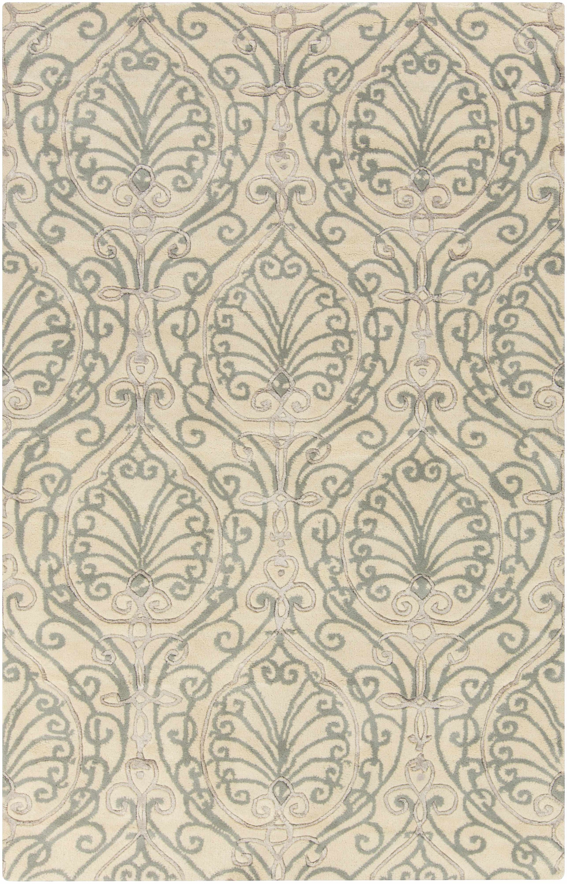 Modern Classics CAN-2012 Hand Tufted Rug