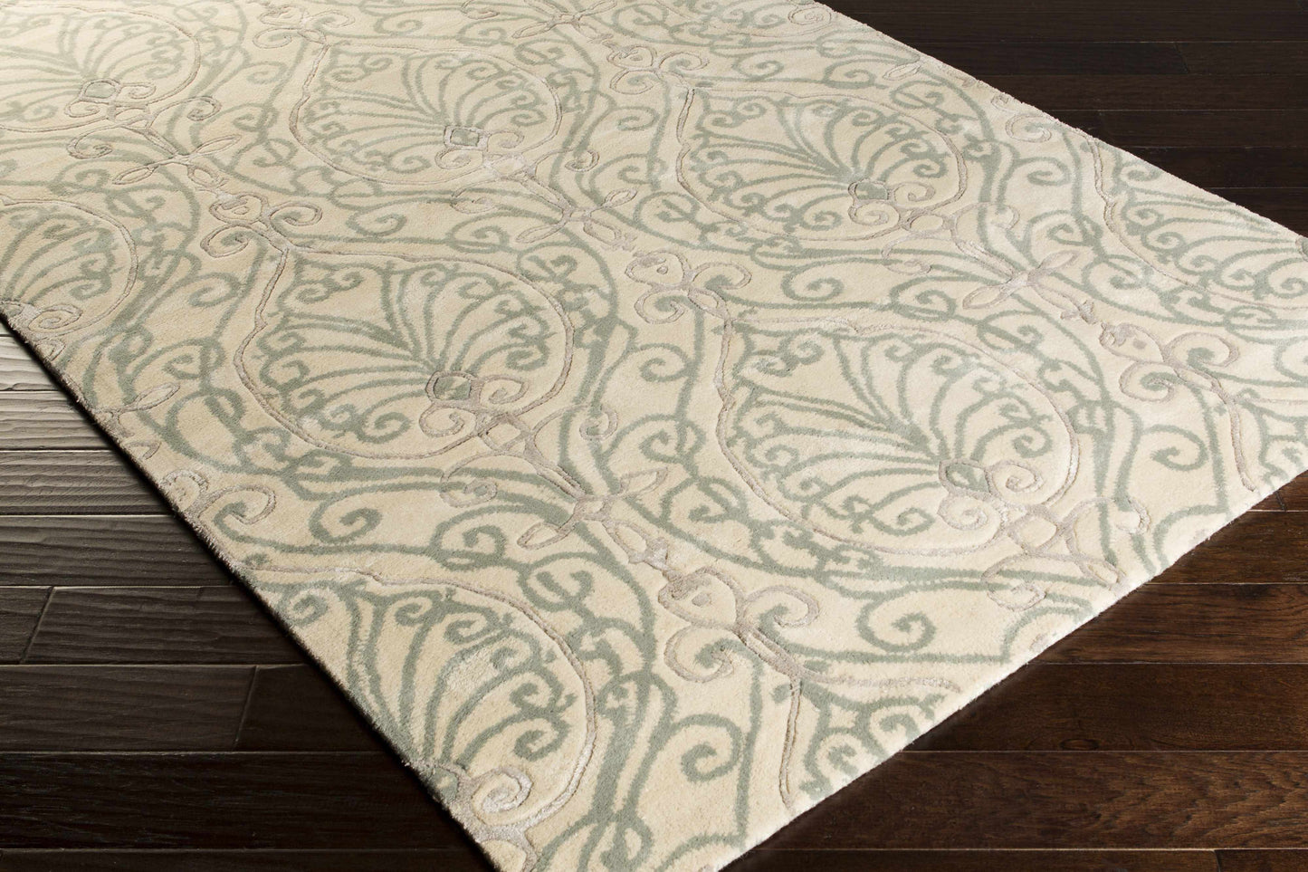 Modern Classics CAN-2012 Hand Tufted Rug