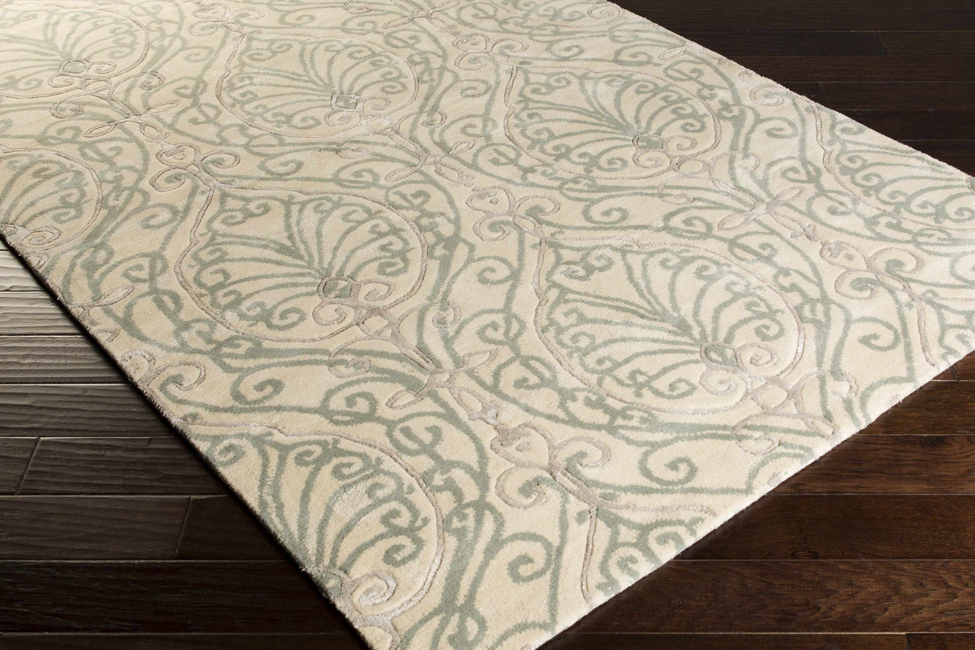 Modern Classics CAN-2012 Hand Tufted Rug