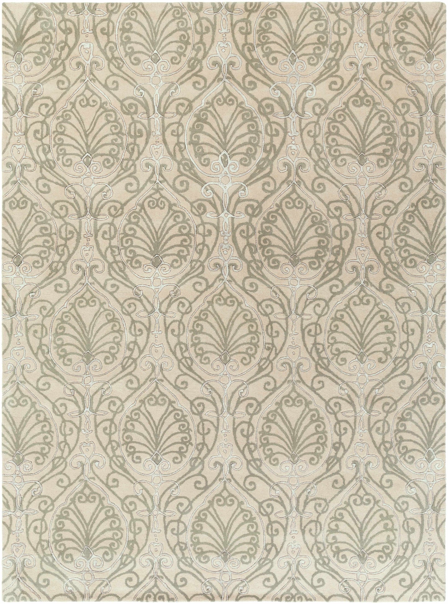 Modern Classics CAN-2012 Hand Tufted Rug