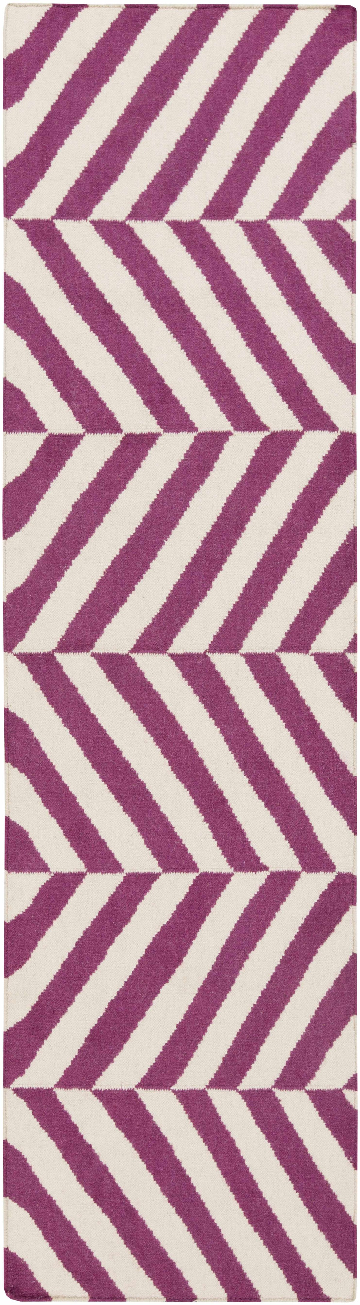 Frontier FT-582 Hand Woven Rug