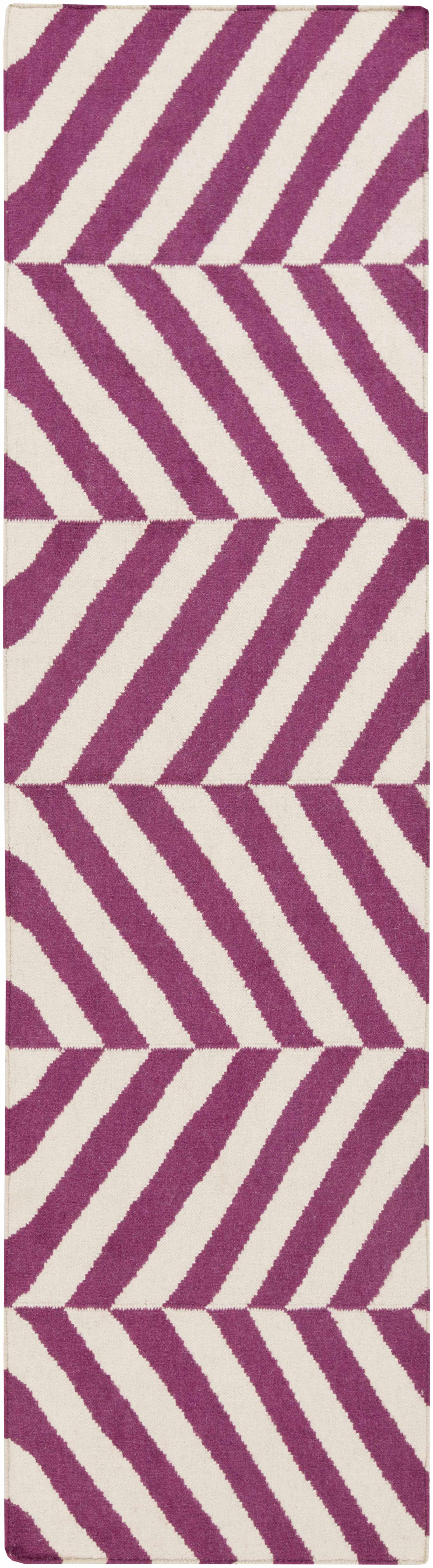 Frontier FT-582 Hand Woven Rug