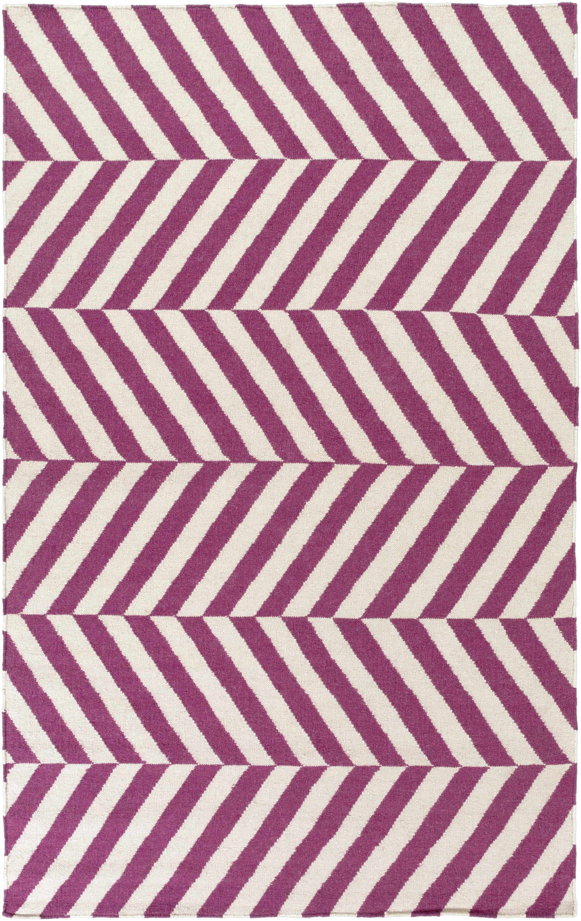 Frontier FT-582 Hand Woven Rug