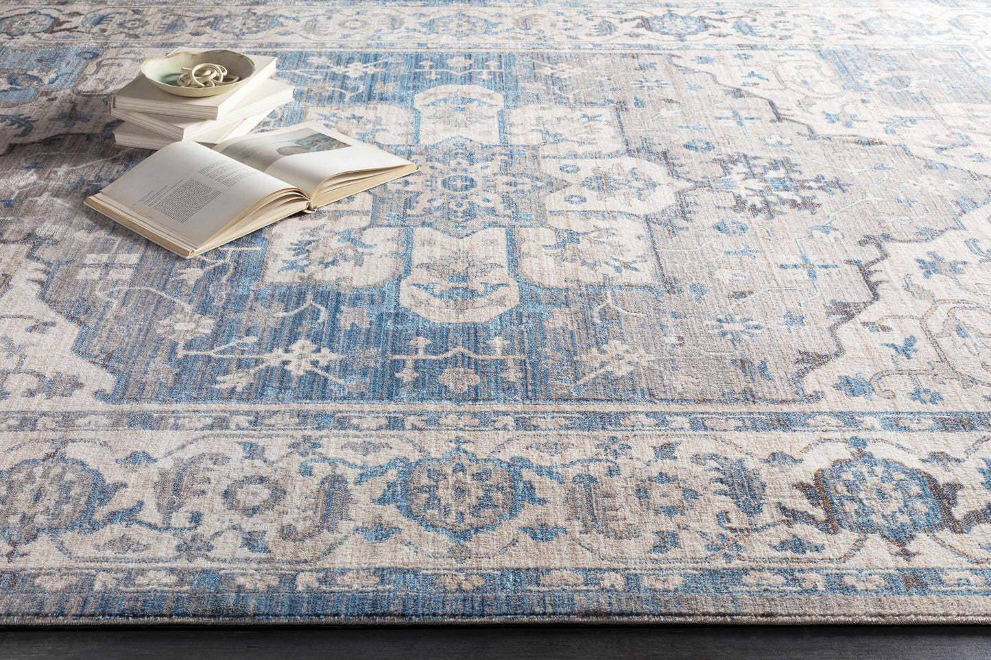 Ephesians EPC-2317 Machine Woven Rug