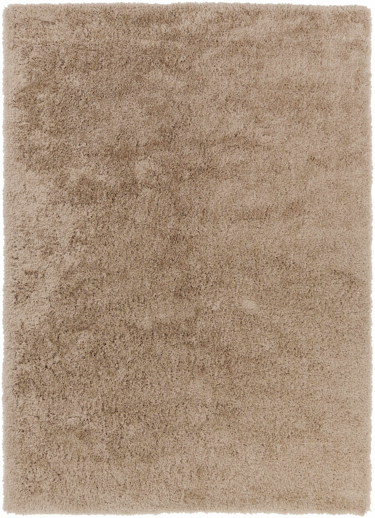Beige Hand Woven 100% Polyester Modern Rectangle Handmade rug, Indoor use only, no fringe, non-washable.