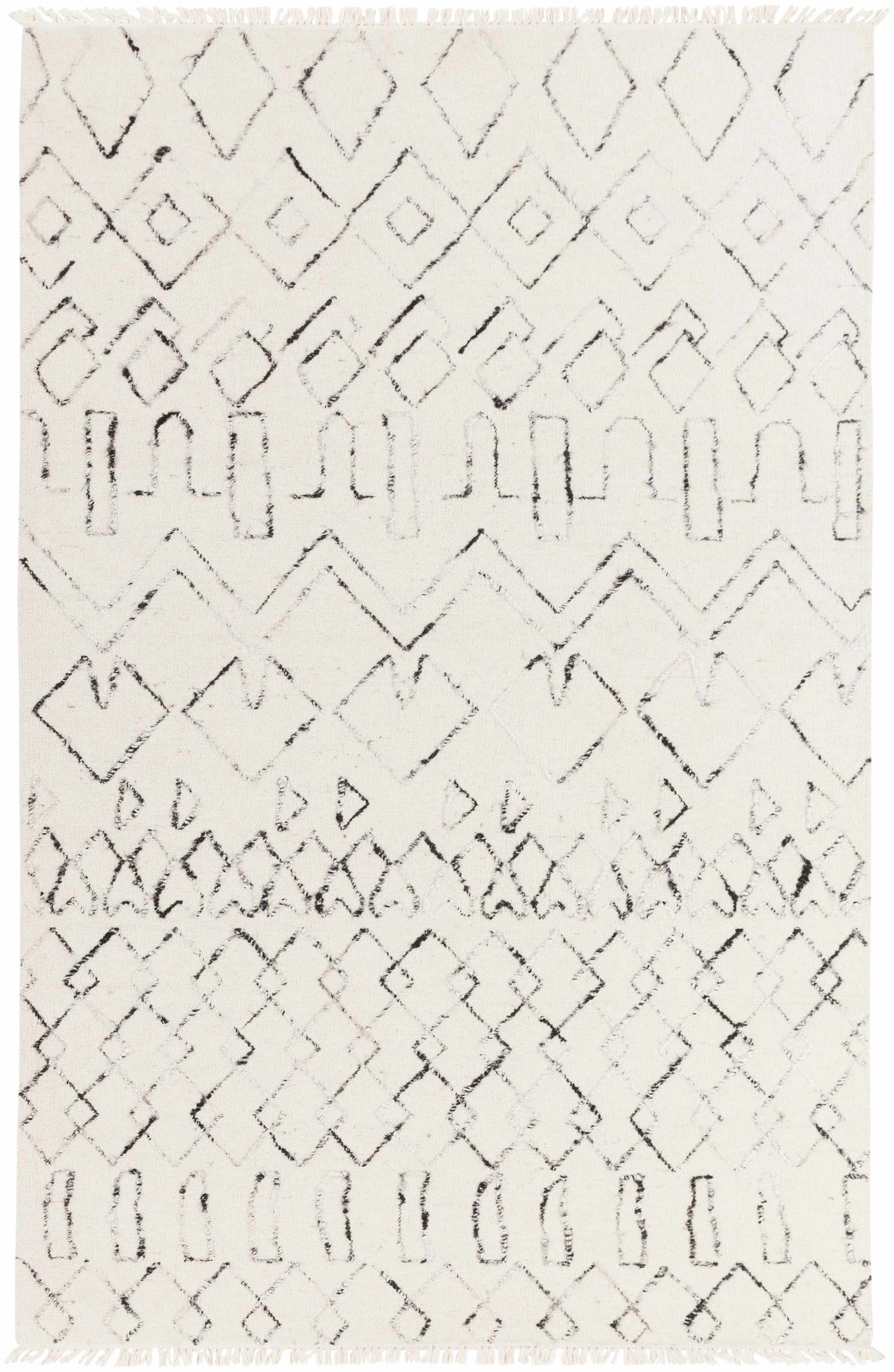 Nettie NET-1003 Hand Woven Rug