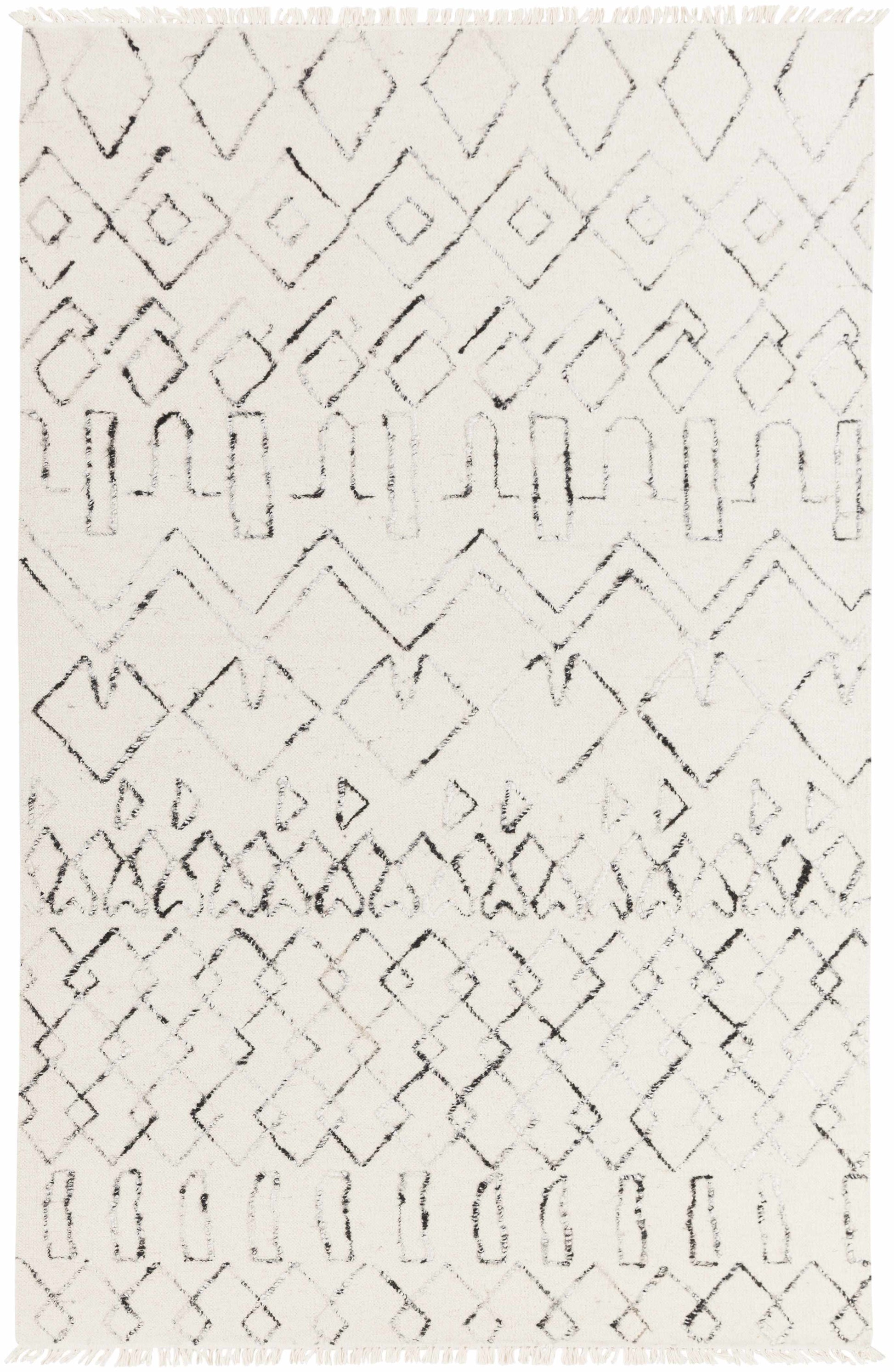 Nettie NET-1003 Hand Woven Rug