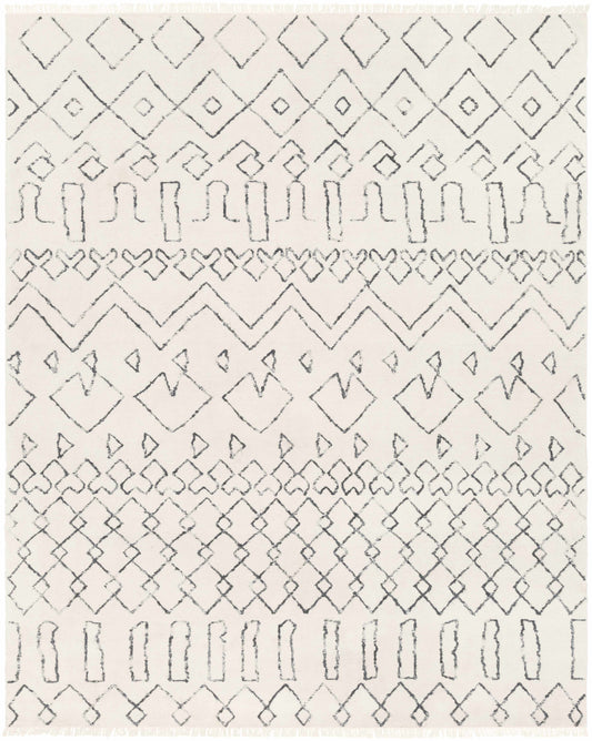 Nettie NET-1003 Hand Woven Rug