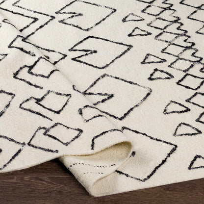 Nettie NET-1003 Hand Woven Rug