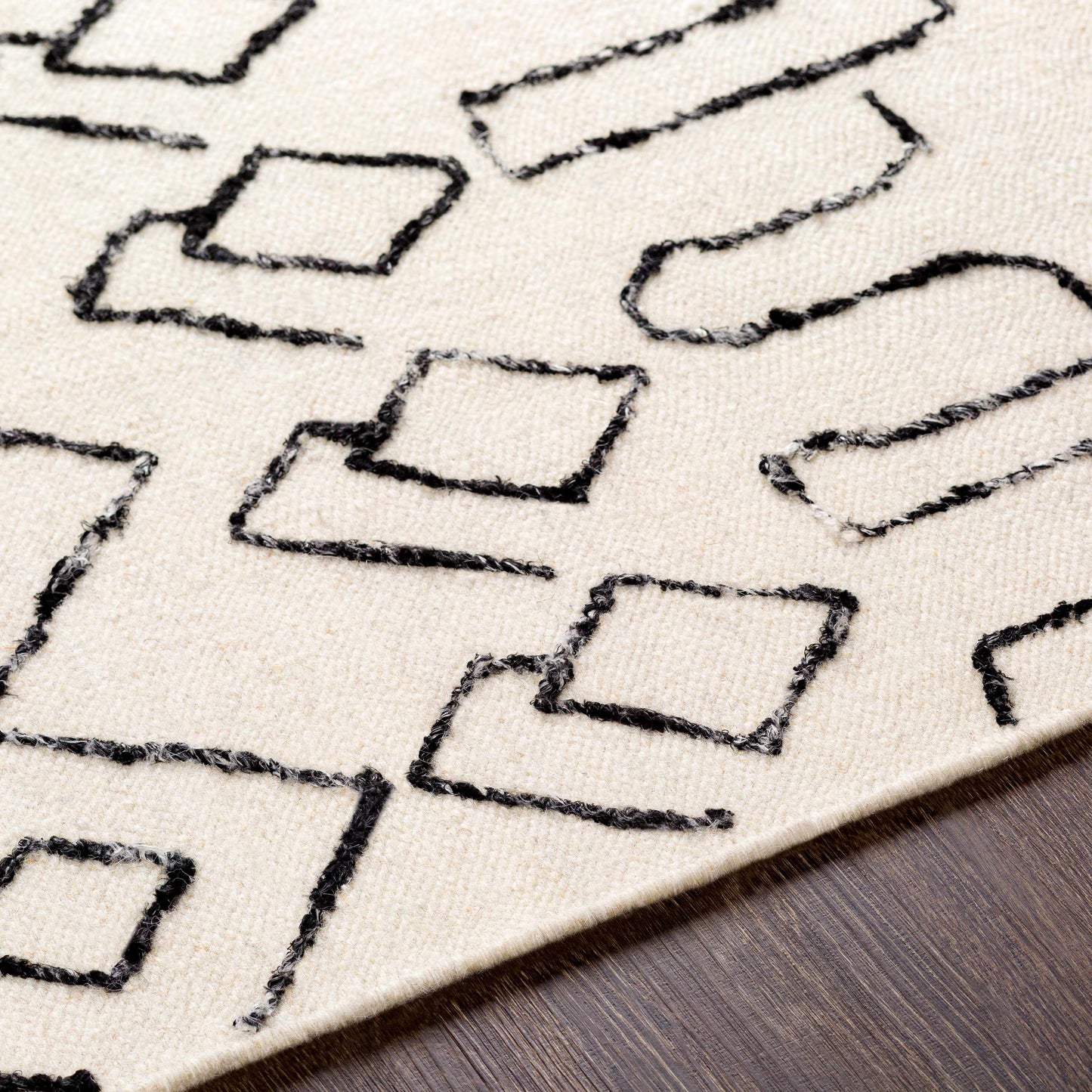 Nettie NET-1003 Hand Woven Rug