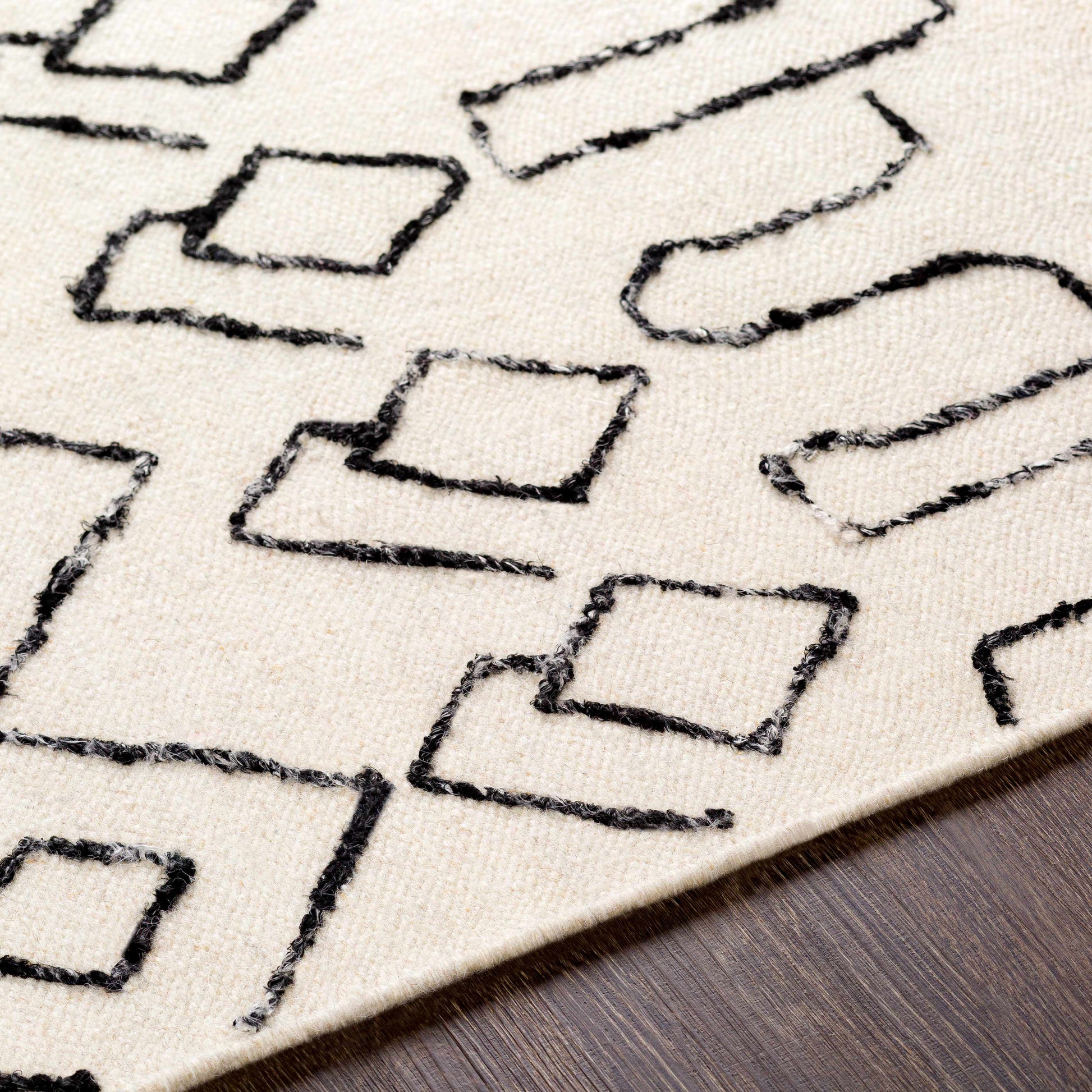 Nettie NET-1003 Hand Woven Rug