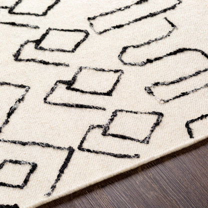 Nettie NET-1003 Hand Woven Rug
