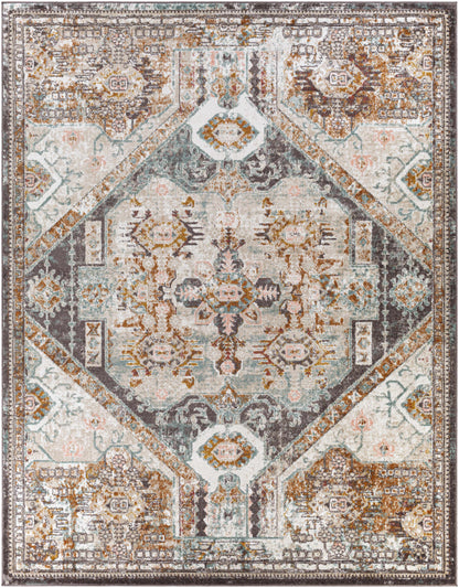 Ankara AKR-2324 Machine Woven Rug