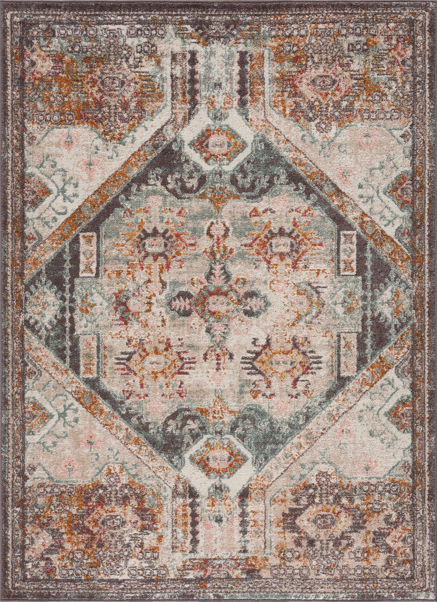 Ankara AKR-2324 Machine Woven Rug