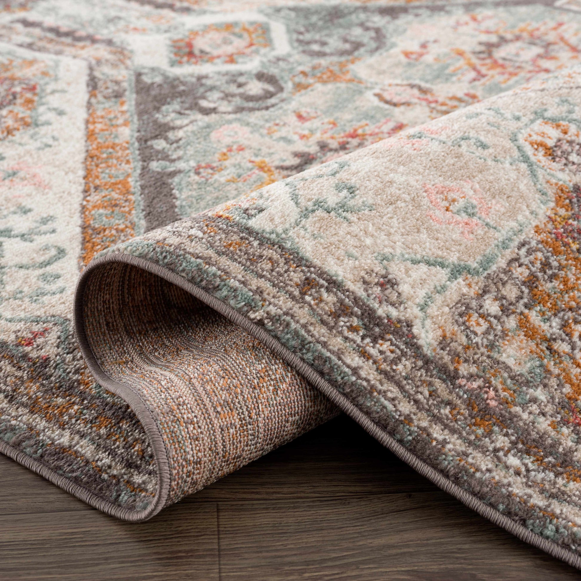 Ankara AKR-2324 Machine Woven Rug