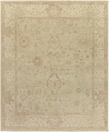 Normandy NOY-8009 Hand Knotted Rug