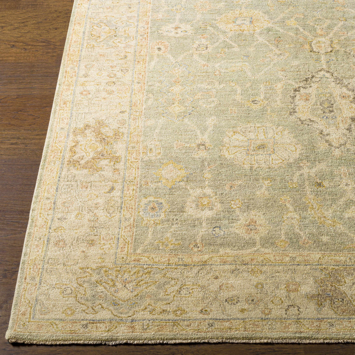 Normandy NOY-8009 Hand Knotted Rug